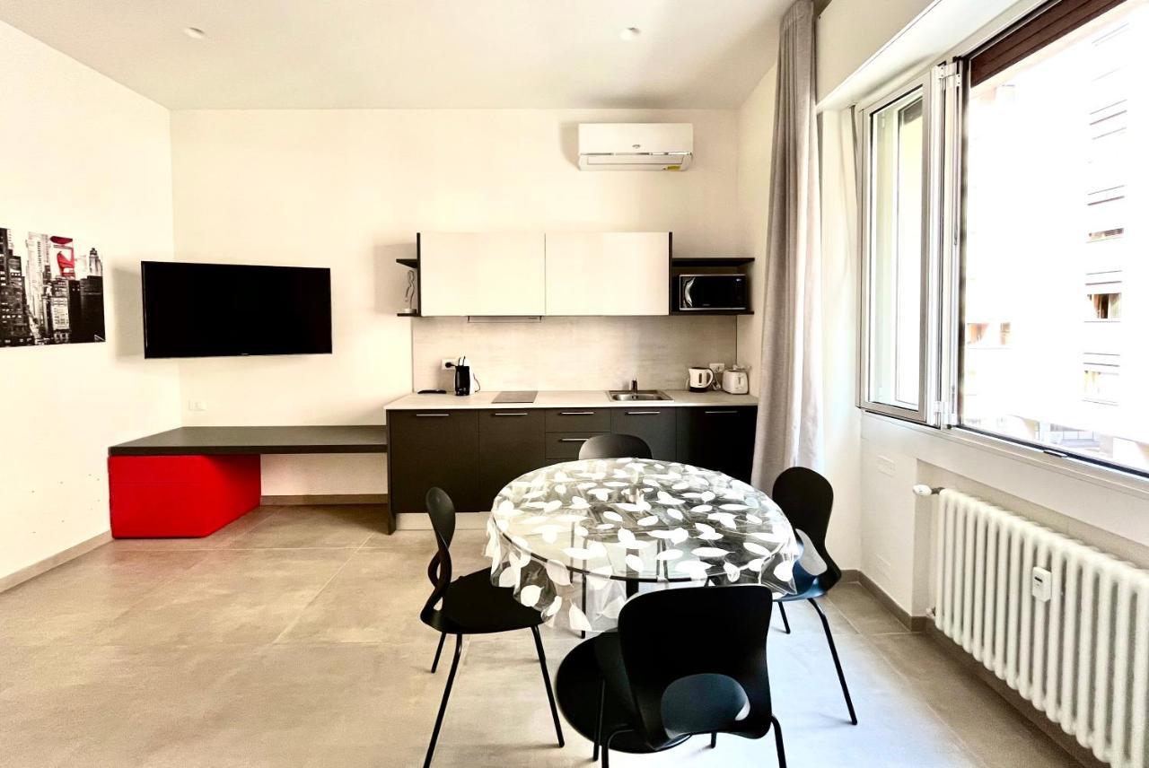 Апартаменти Casa Marconi - Welcome In The Heart Of The City Болонья Екстер'єр фото